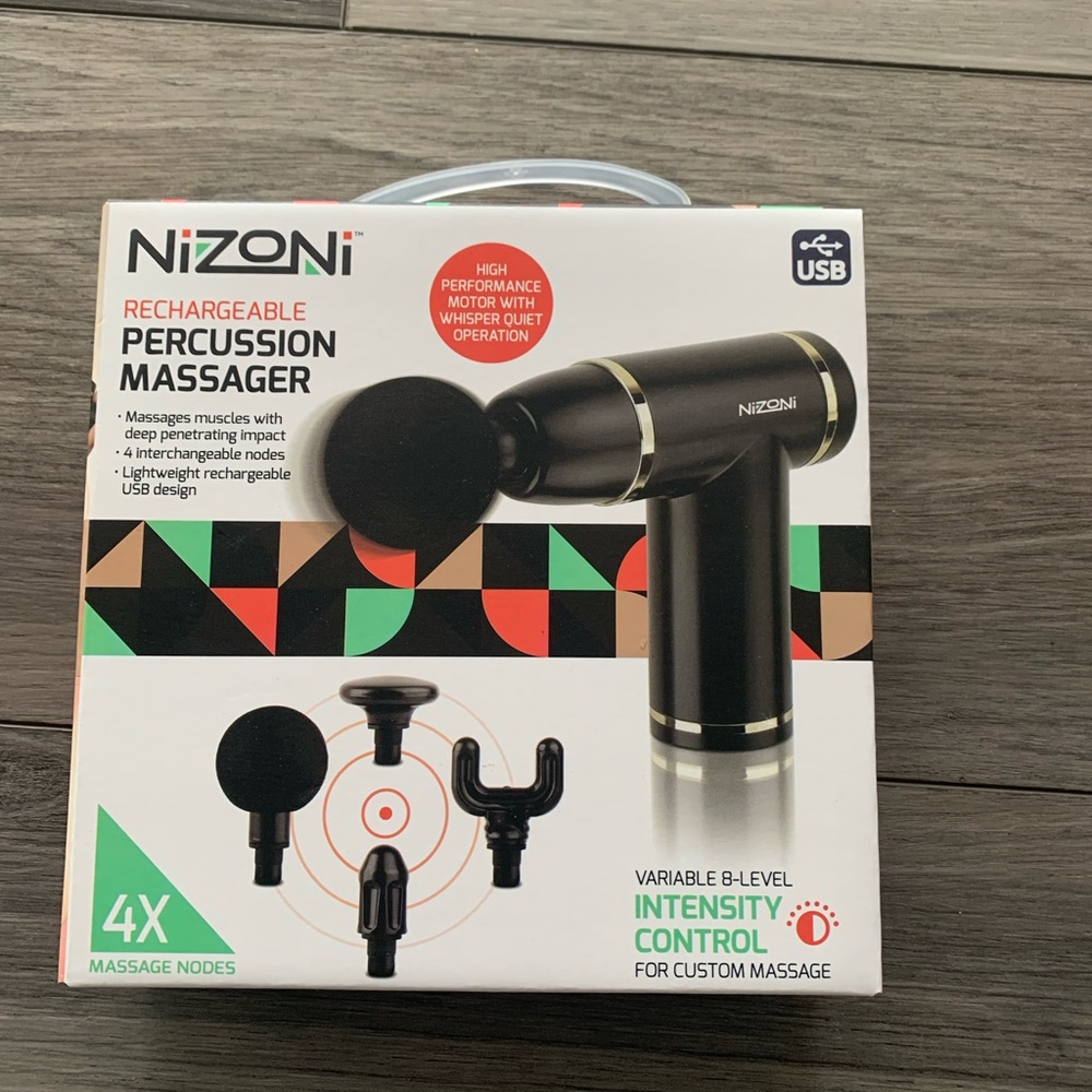 Brand new still in box